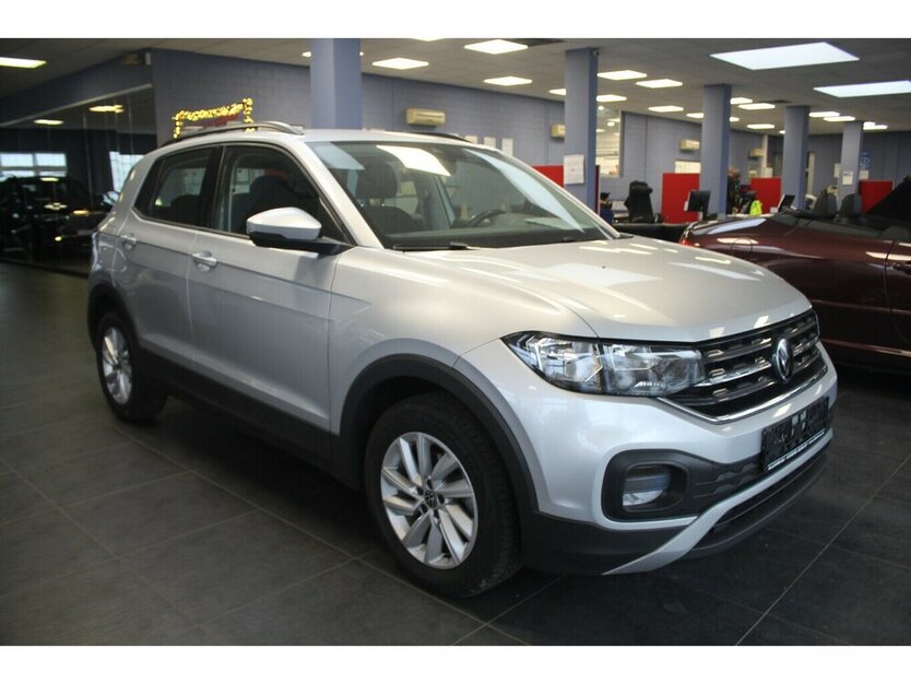 T-Cross 1.0 TSI Life