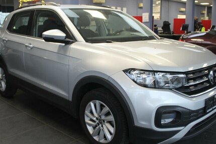 VW T-Cross 1.0 TSI Life 68.190 km 14.980 &euro; Euskirchen 53881