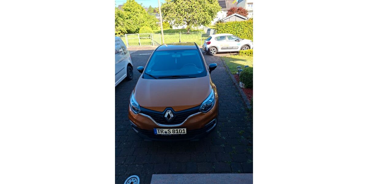 Renault Captur 109.475 km 8.400 &euro; Hermeskeil 54411