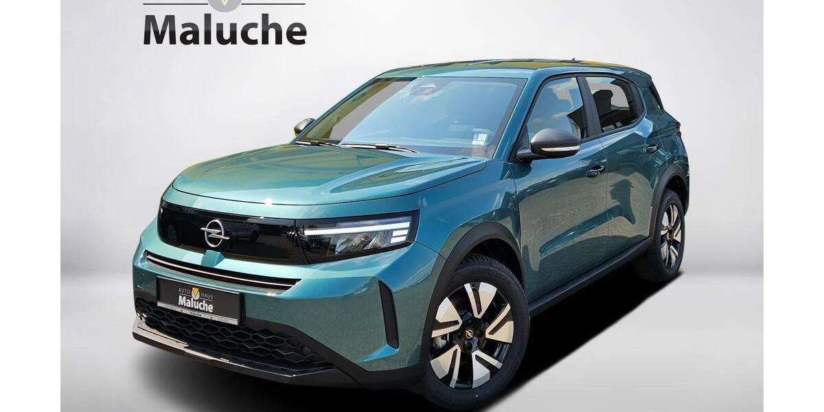 Opel Frontera 3.000 km 29.990 &euro; Torgau 04860