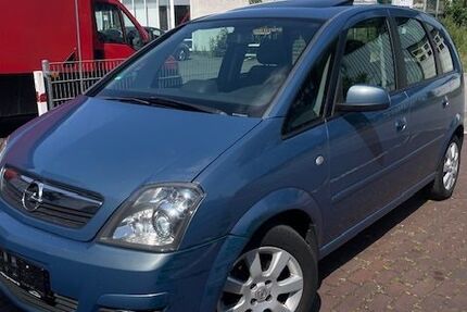 Opel Meriva 122.000 km 3.100 &euro; Mönchengladbach 41238