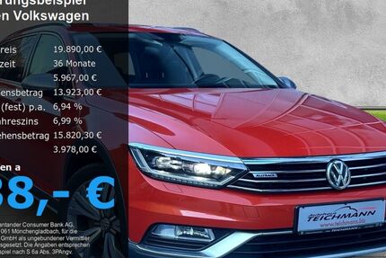 VW Passat 155.000 km 19.890 &euro; Todtnau 79674