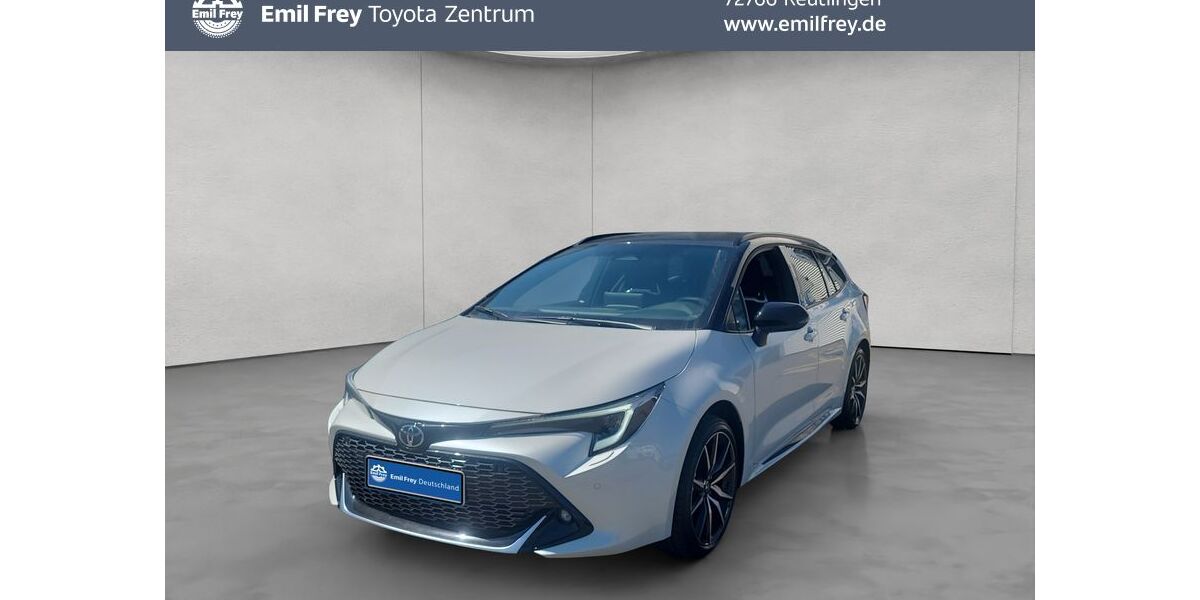 Toyota Corolla 2.000 km 34.590 &euro; Reutlingen 72766