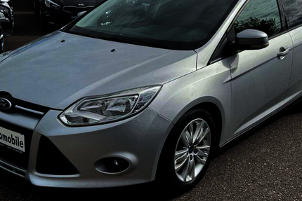 Ford Focus 119.009 km 6.200 &euro; Bad Langensalza 99947