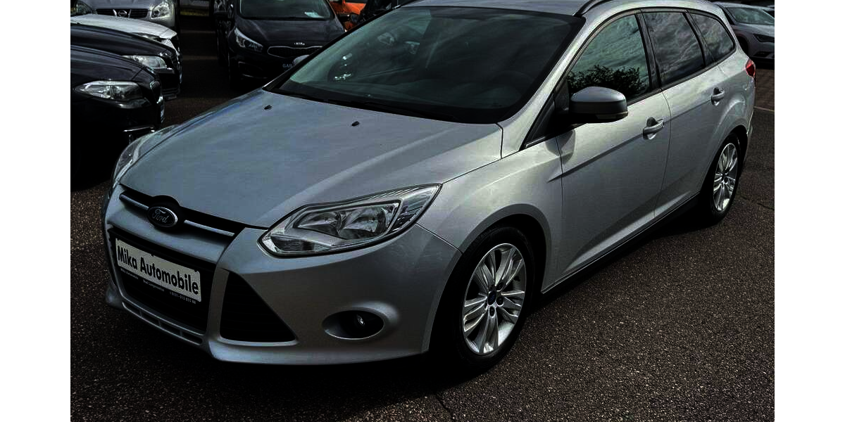 Ford Focus 119.009 km 6.200 &euro; Bad Langensalza 99947