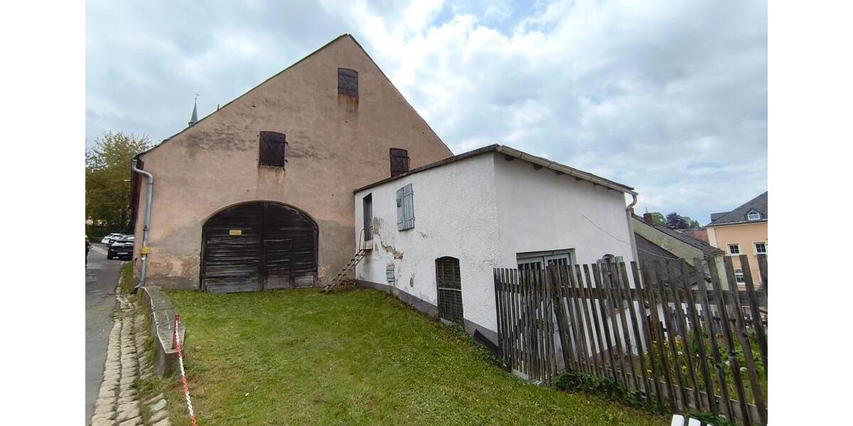 Mehrfamilienhaus, Wohnhaus Arzberg - 15 Zimmer, 407 m&sup2;, 319.000&euro; | Angebot:26516237