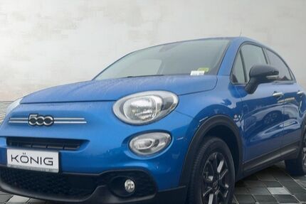 Fiat 500X 14.254 km 19.988 &euro; Gera 07552