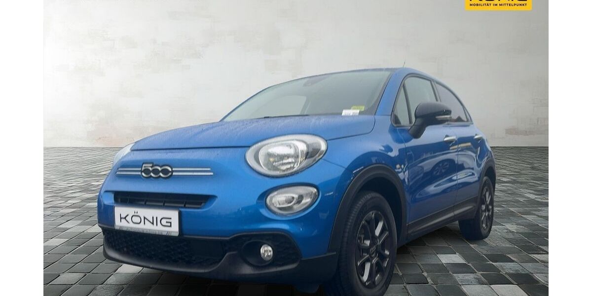Fiat 500X 14.254 km 19.988 &euro; Gera 07552