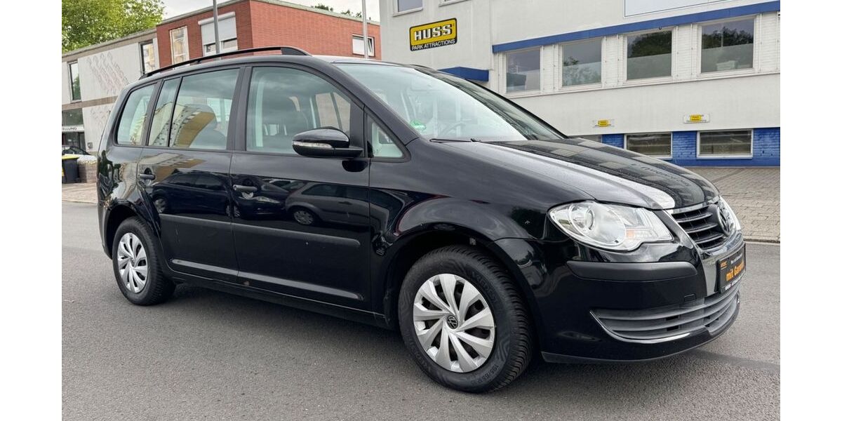VW Touran 160.000 km 4.990 &euro; Bremen 28329