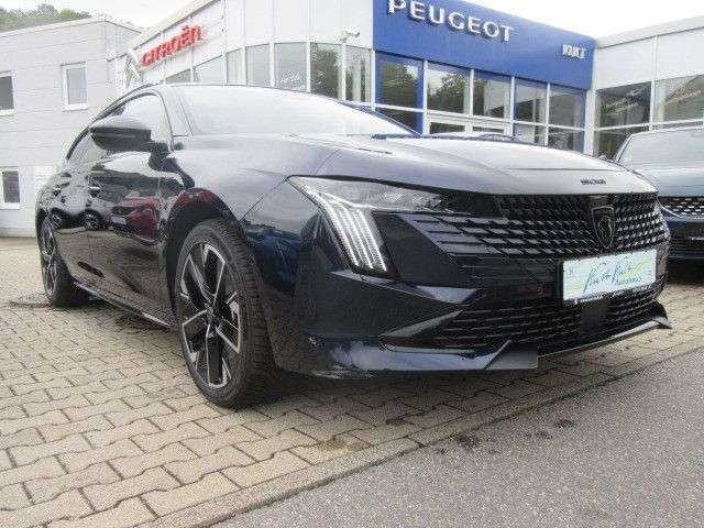 Peugeot 508 7.878 km 27.890 € Chemnitz 09125