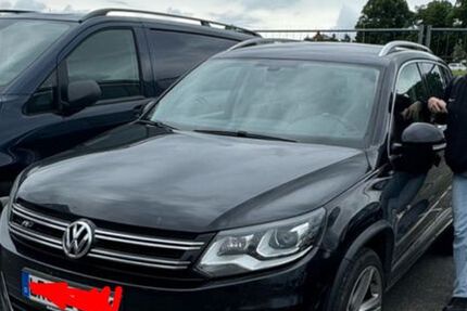 VW Tiguan 250.000 km 12.000 &euro; Rostock 18147