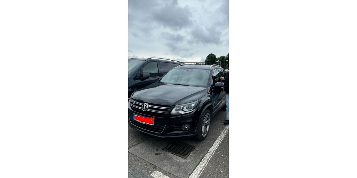 VW Tiguan 250.000 km 12.000 &euro; Rostock 18147