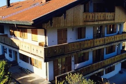 Sehr schöne 4 Zimmer-Wohnung am Tegernsee 4 zimmer