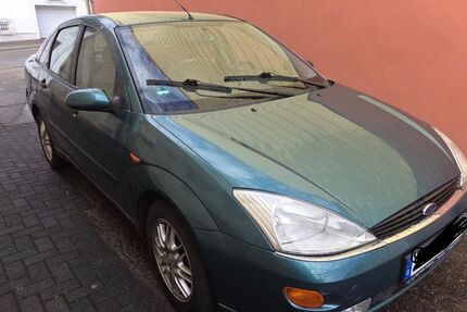 Ford Focus 153.000 km 1.950 &euro; Lebach 66822