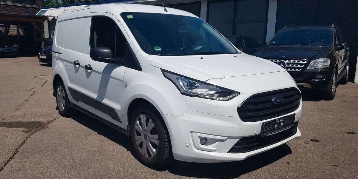 Ford Transit Connect 112.000 km 13.780 &euro; Germering 82110