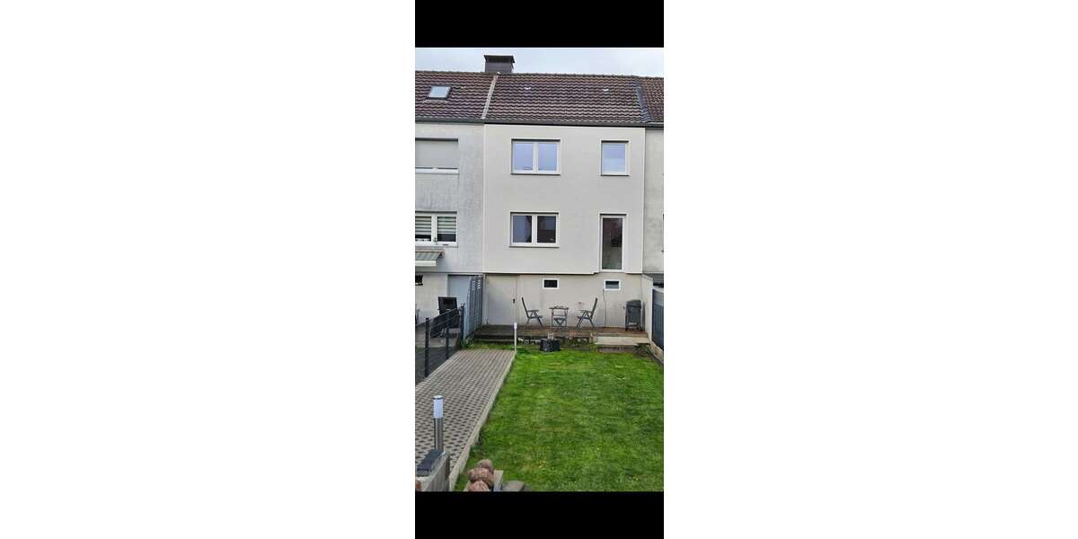 Einfamilienhaus Recklinghausen Hillerheide - 4 Zimmer, 82 m&sup2;, 209.000&euro; | Angebot:26689756