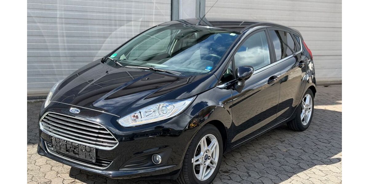 Ford Fiesta 90.700 km 7.900 &euro; Fulda 36100