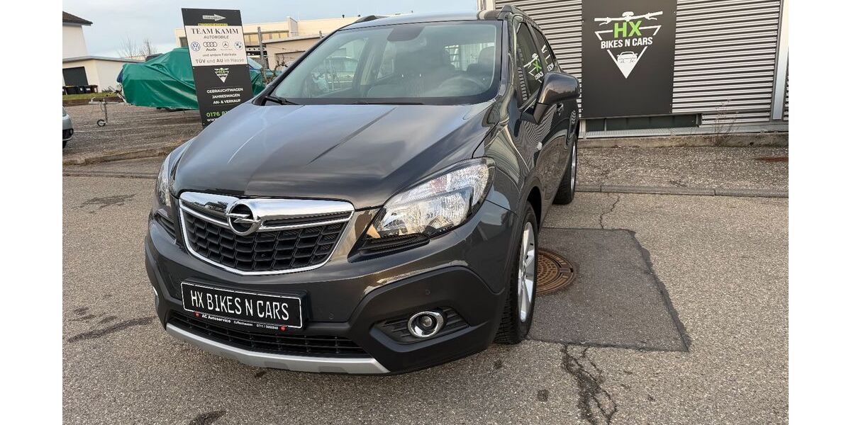 Opel Mokka 146.010 km 7.499 &euro; Aichwald 73773