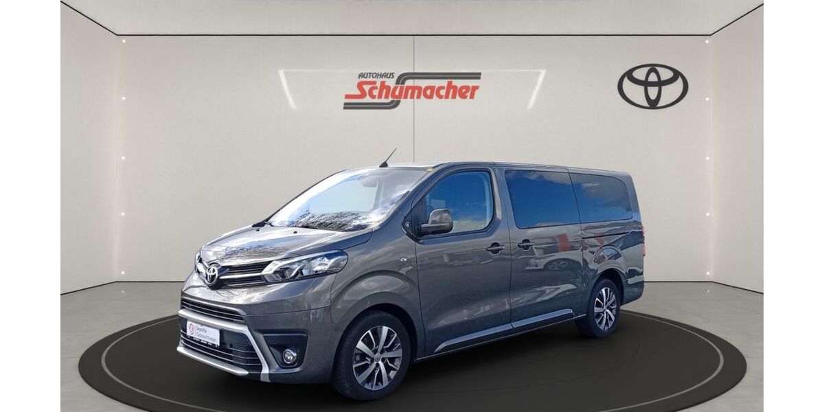 Toyota Proace (Verso) 34.908 km 38.740 &euro; Goch 47574