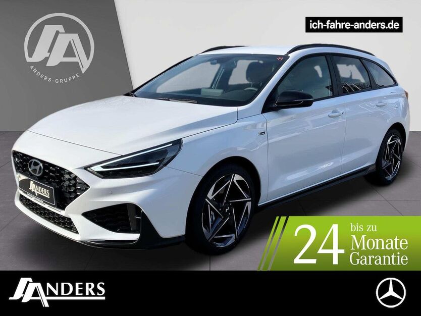 Hyundai i30 7.000 km 27.990 € Nienburg 31582