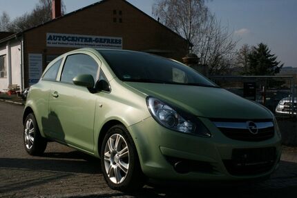 Opel Corsa 125.000 km 2.990 &euro; Gefrees 95482