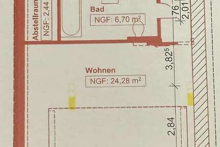 Wohnung Teutschenthal OT Zscherben Zscherben - 4 Zimmer, 118 m&sup2;, 1.250&euro; | Angebot:22086538