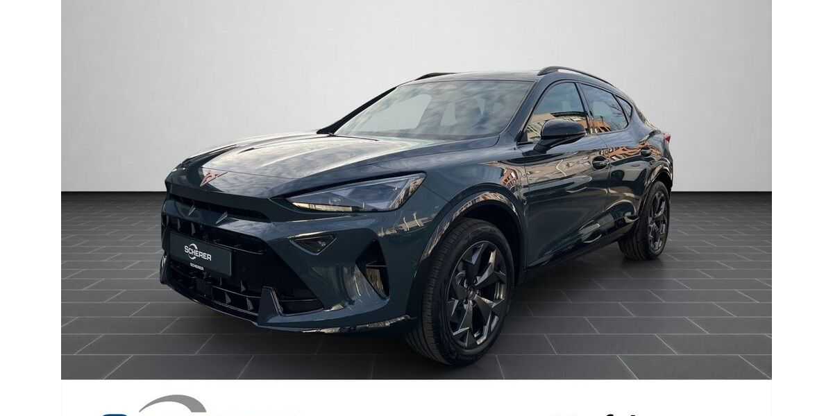 Cupra Formentor 4.900 km 44.990 &euro; Kaiserslautern 67657