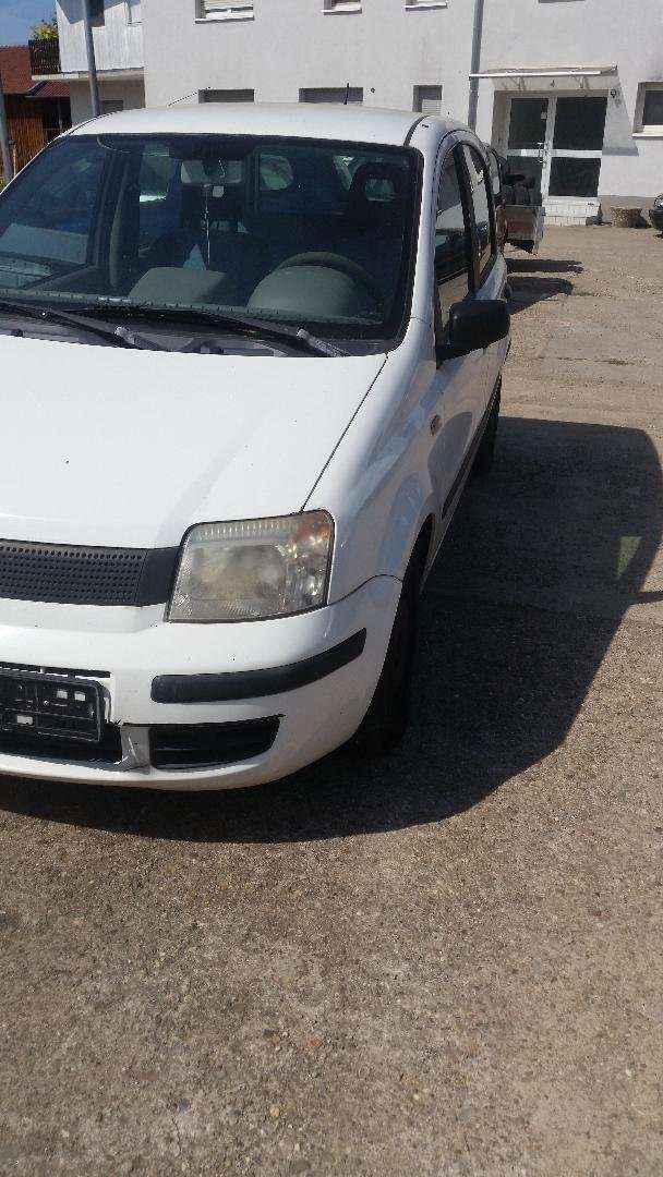Fiat Panda 222.600 km 800 € Biblis 68647