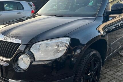 Skoda Yeti 149.500 km 6.950 &euro; Bielefeld 33659