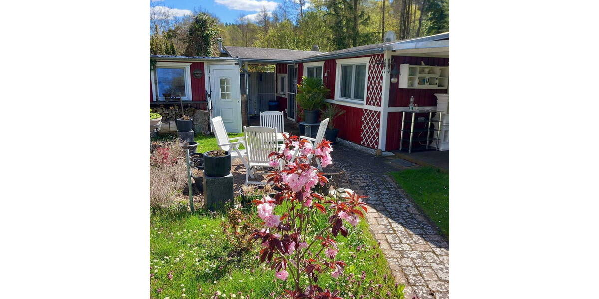 Bungalow Berlin Siedl. Schönhorst - 1 Zimmer, 35 m&sup2;, 180.000&euro; | Angebot:26355995