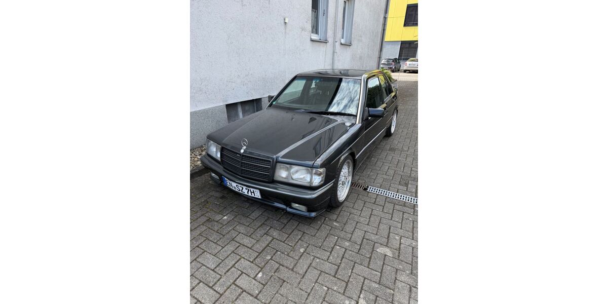 Mercedes-Benz 190 140.000 km 17.250 &euro; Hattingen 45525