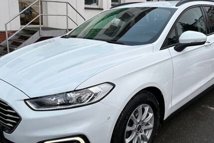 Ford Mondeo 95.021 km 16.990 &euro; Kassel 34127