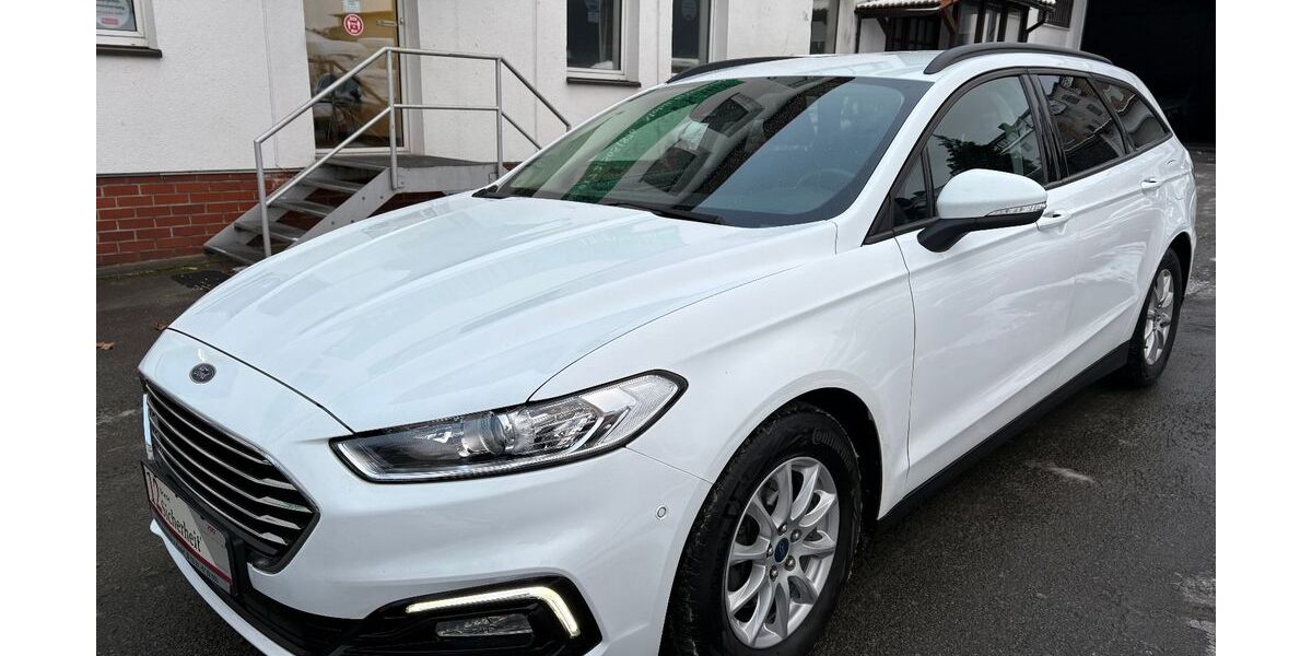 Ford Mondeo 95.021 km 16.990 &euro; Kassel 34127