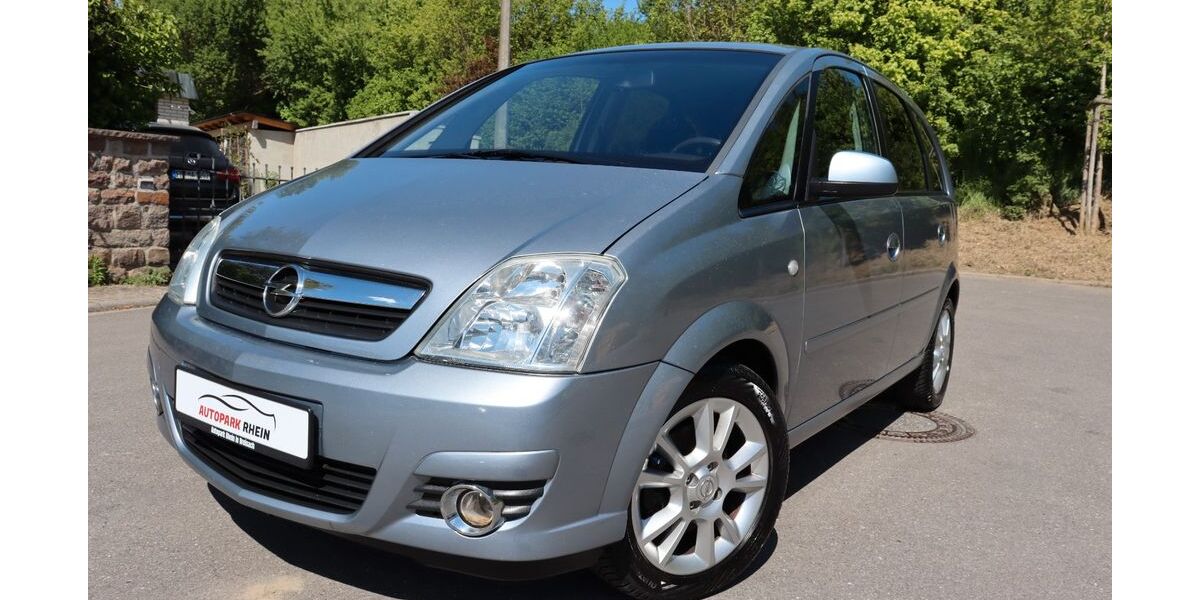 Opel Meriva 129.000 km 3.290 &euro; Breisach 79206