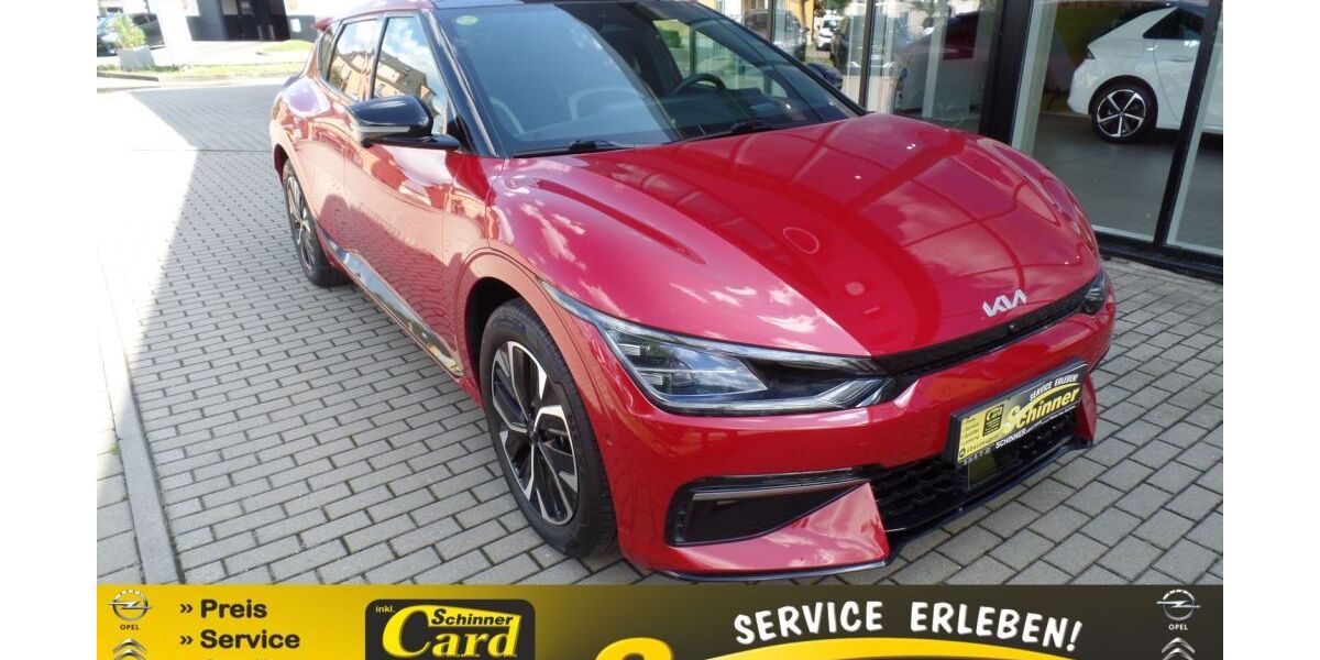 Kia EV6 36.900 km 30.990 € Weimar 99427