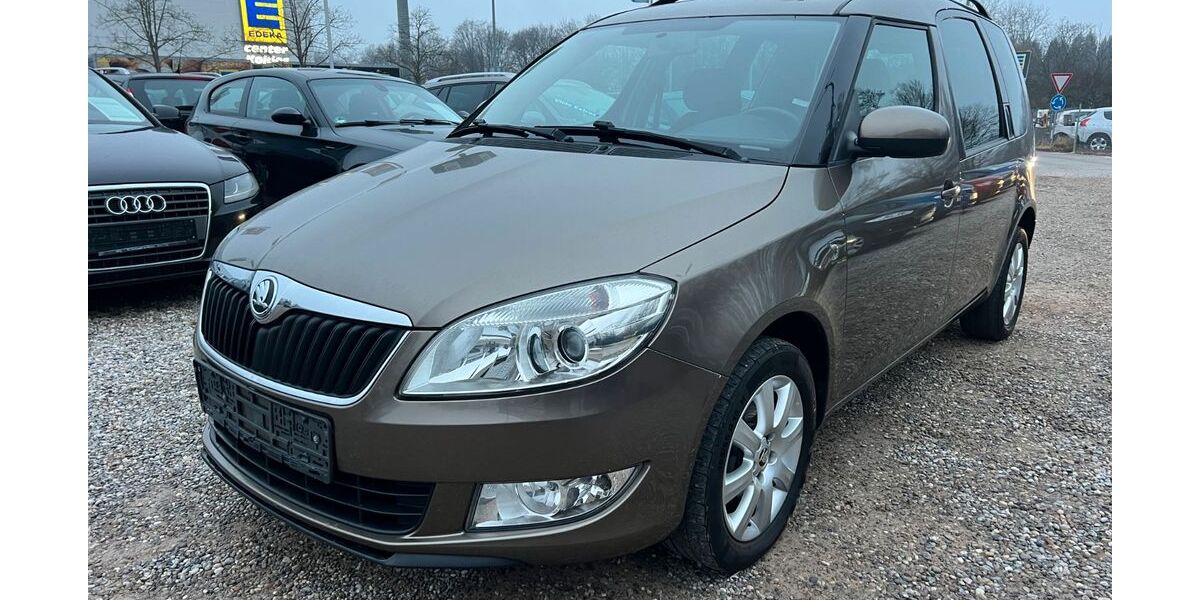 Skoda Roomster 140.000 km 5.950 &euro; Freiburg im Breisgau 79108