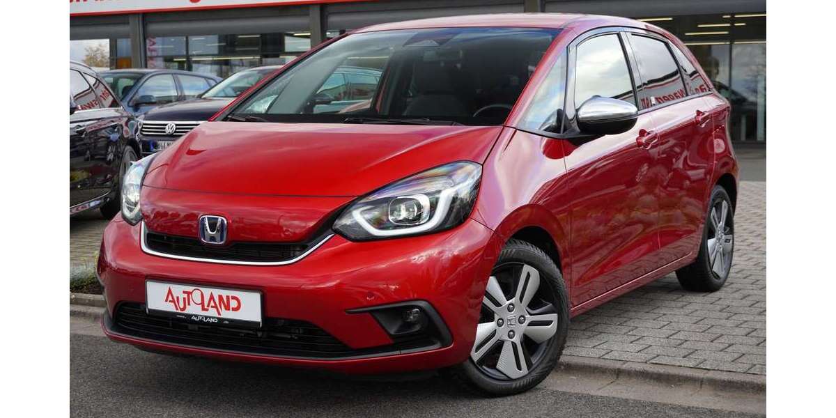 Honda Jazz 31.475 km 19.990 &euro; Hamburg 22761