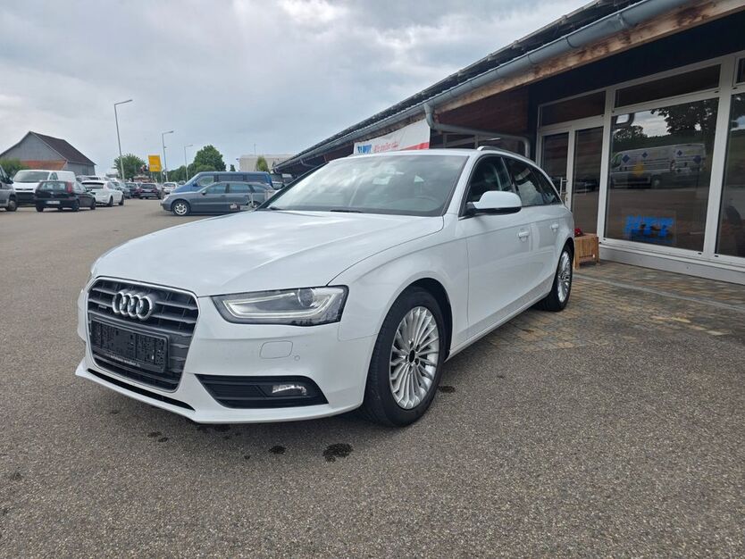 Audi A4 190.000 km 9.400 € bad Wurzach 88410