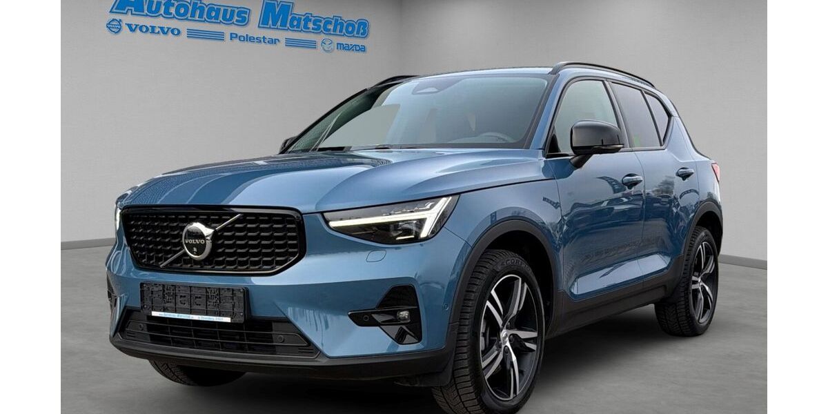 Volvo XC40 27.400 km 38.950 &euro; Strausberg 15344