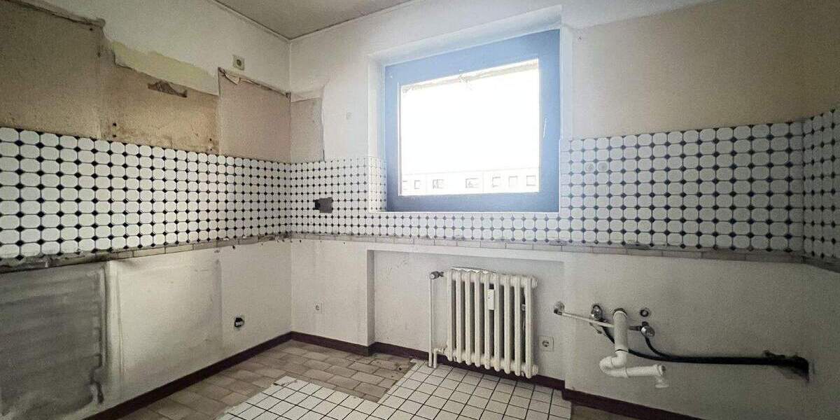 Etagenwohnung Mönchengladbach-Rheydt Heyden - 2 Zimmer, 65 m&sup2;, 149.000&euro; | Angebot:24793901