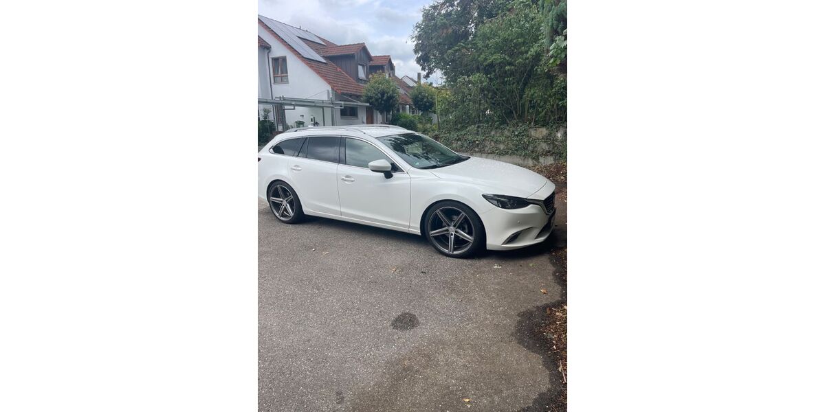 Mazda 6 207.000 km 7.500 &euro; Stuttgart 70469
