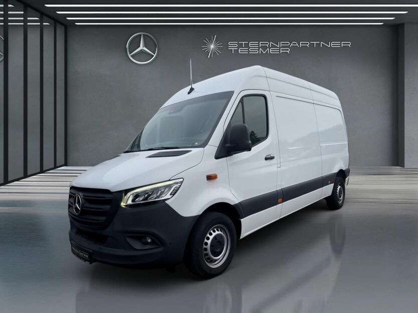 Mercedes-Benz Sprinter 15.247 km 38.901 € Hamburg 21079