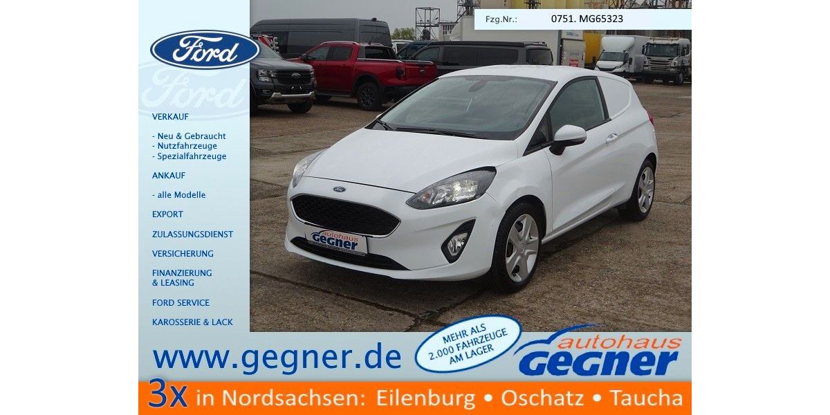 Ford Fiesta 81.729 km 9.840 &euro; Eilenburg 04838