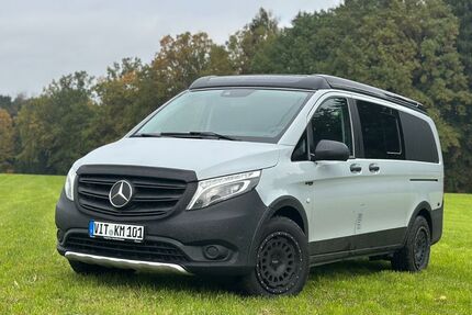 Mercedes-Benz Vito 63.000 km 63.900 &euro; Achslach 94250