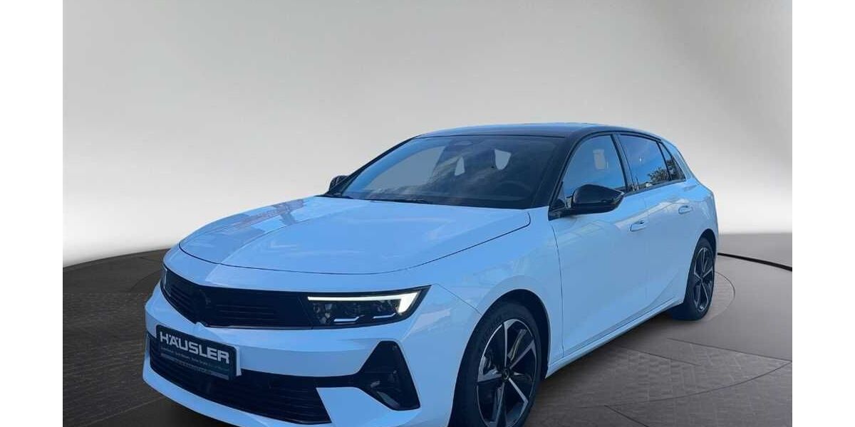 Opel Astra 5.000 km 31.020 &euro; Bad Tölz 83646