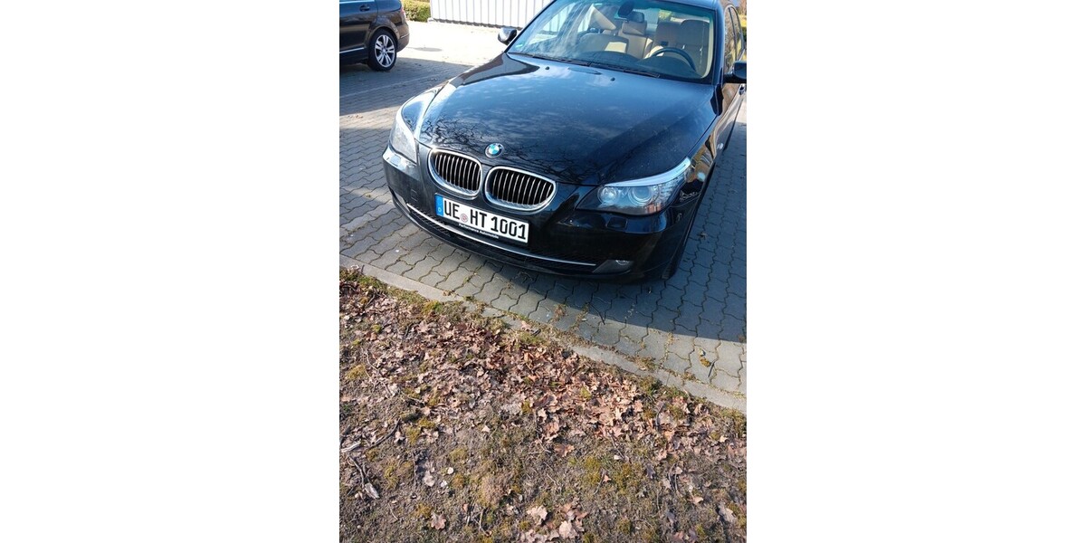 BMW 535 92.000 km 9.000 &euro; Bienenbüttel 29553