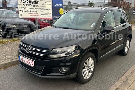 VW Tiguan 160.804 km 7.699 &euro; Winsen (Luhe) 21423