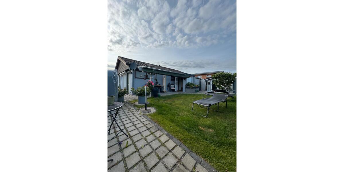 Bungalow Büsum - 3 Zimmer, 84 m&sup2;, 330.000&euro; | Angebot:27025536
