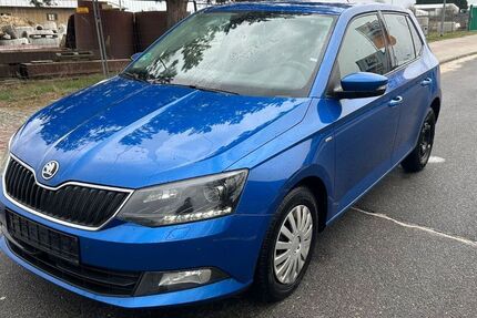 Skoda Fabia 257.687 km 4.900 &euro; Bersteland 15910