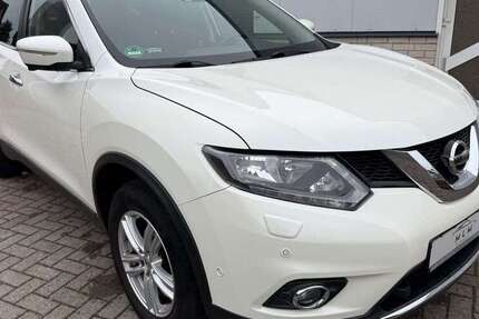 Nissan X-Trail 128.512 km 11.990 &euro; Ostbevern 48346